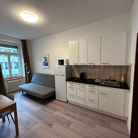 Hitrental Seefeld - Kreuzstrasse Apartments Curych Exteriér fotografie